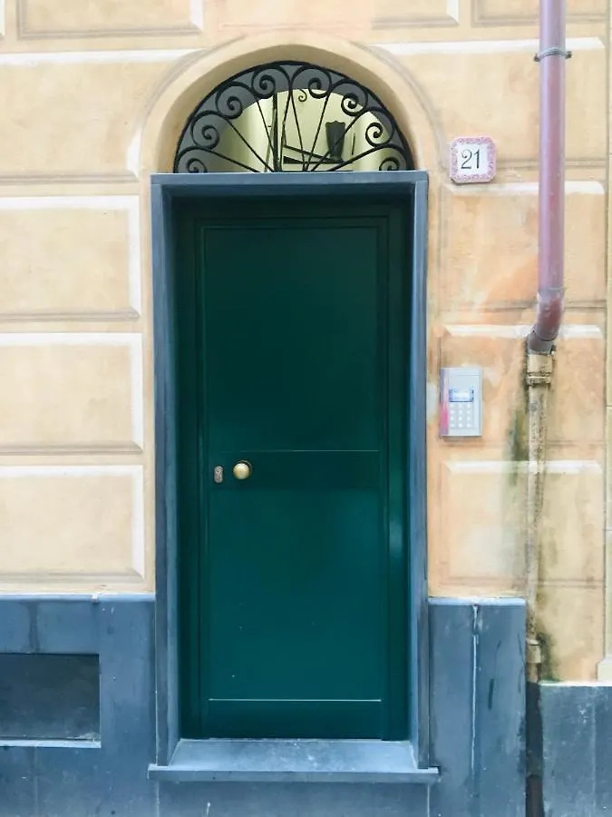 Vicolo Corto Casa 1 Apartment Rapallo