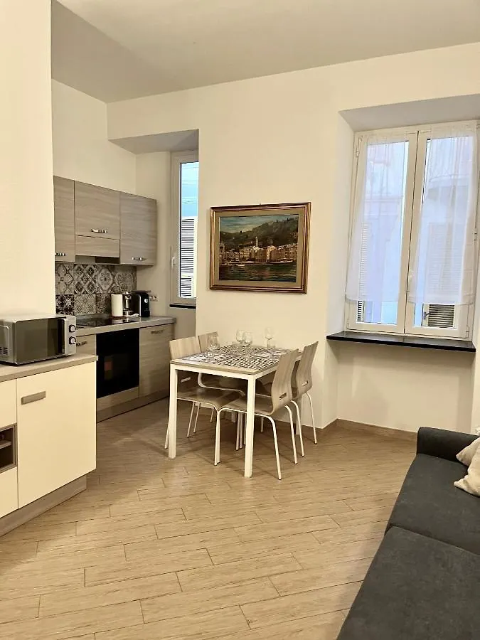 Vicolo Corto Casa 1 Apartment Rapallo