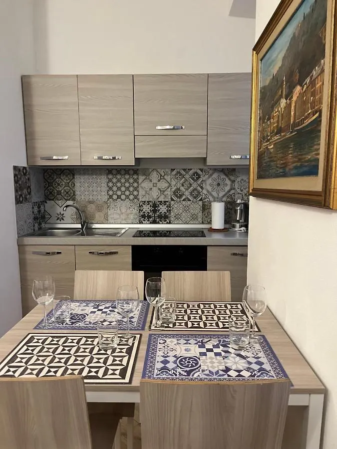 Vicolo Corto Casa 1 Apartment Rapallo 0*,