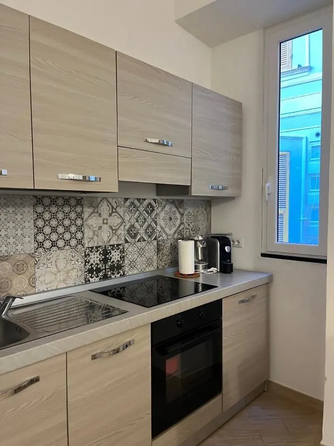 Vicolo Corto Casa 1 Apartment Rapallo