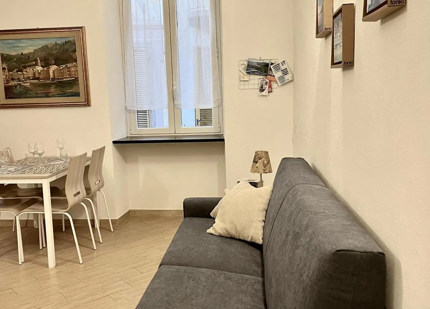 Vicolo Corto Casa 1 Apartment Rapallo 0*,  Italy