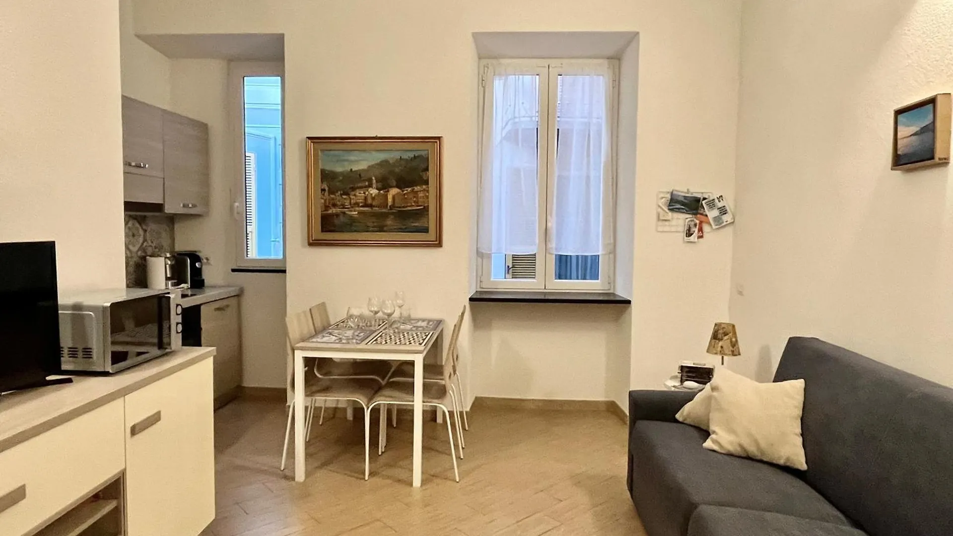 Vicolo Corto Casa 1 Apartment Rapallo